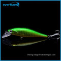 Hot Sale Fishing Hard Lures 78mm 9.2g Superior Materials Minnow Fishing Tackle